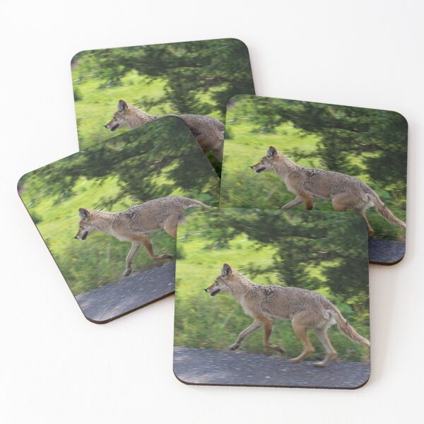 Item preview, Running Coyote designed and sold by ArbitraryGinger.