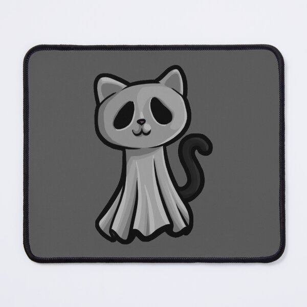 Item preview, Ghost Cat designed and sold by AlwaysHollyJo.
