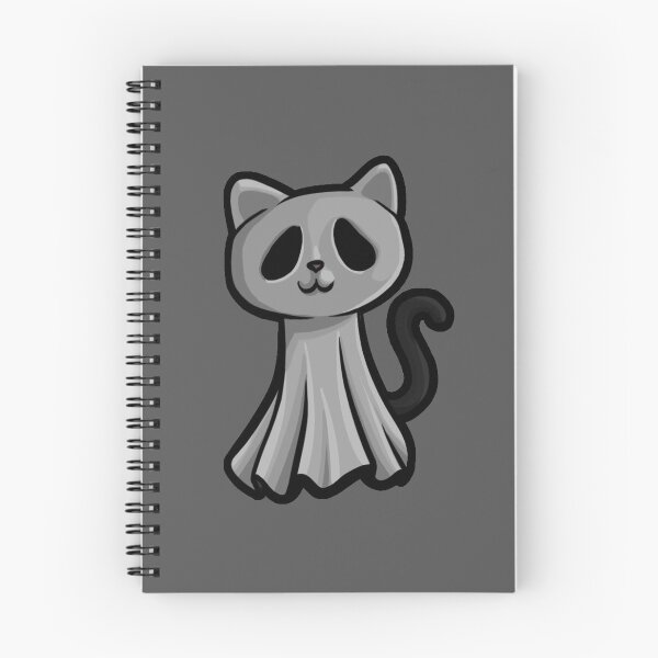 Item preview, Ghost Cat designed and sold by AlwaysHollyJo.