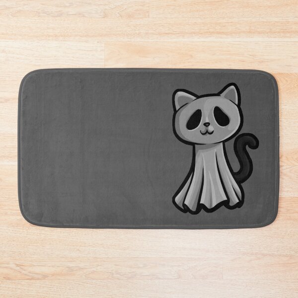Item preview, Ghost Cat designed and sold by AlwaysHollyJo.