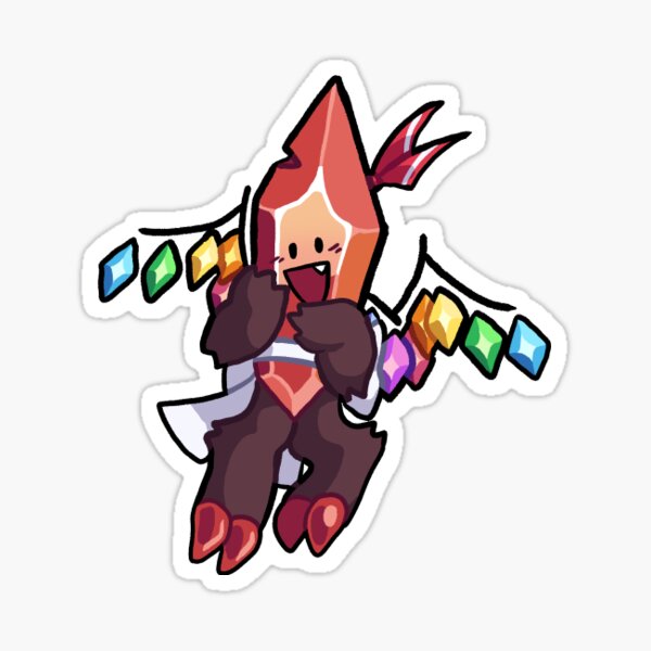 Item preview, Creaturified Flandre designed and sold by CiderAmese.