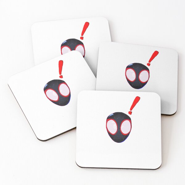 Item preview, Surprised Miles Morales  designed and sold by Maykaye.