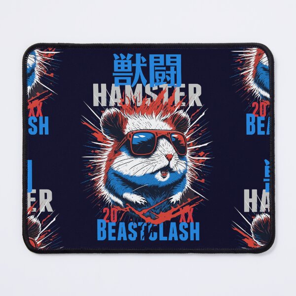 Item preview, BeastClash Superpower Showdown - Hamster designed and sold by ngness.