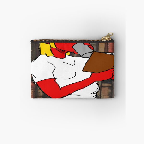 Item preview, Enjoying a good book designed and sold by Creepygirl1010.