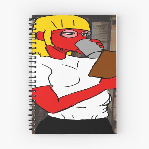 Item preview, Enjoying a good book designed and sold by Creepygirl1010.