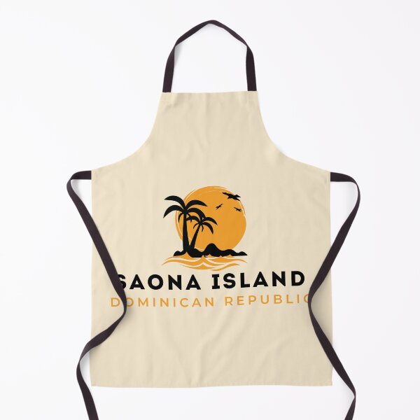 Item preview, Saona Island Dominican Republic Design designed and sold by Quisqueyanoshop.