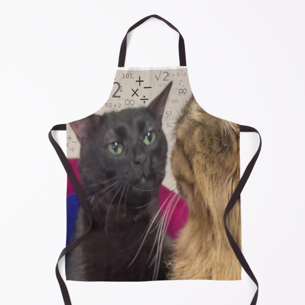 Item preview, Zoned Out Cat, Black cat zoned out, Zoned Out Cat Dissociating meme designed and sold by raspeed.