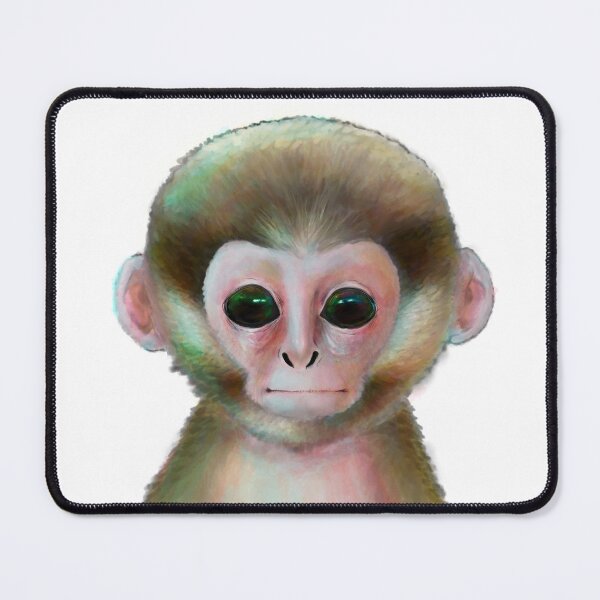 Item preview, dissatisfied monke. designed and sold by foxfltch5fuey.