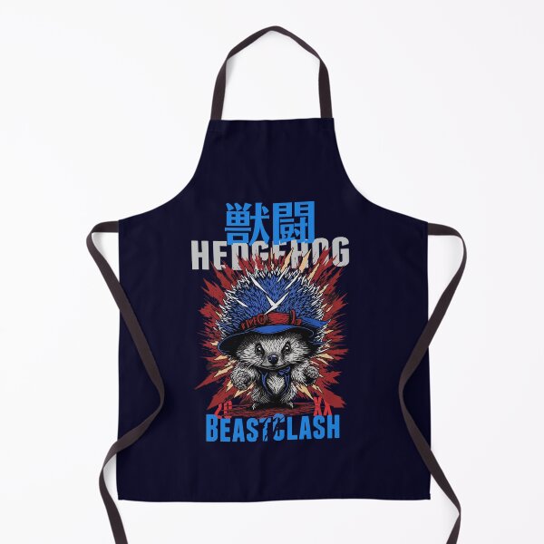 Item preview, BeastClash  Superpower Showdown - Hedgehog designed and sold by ngness.