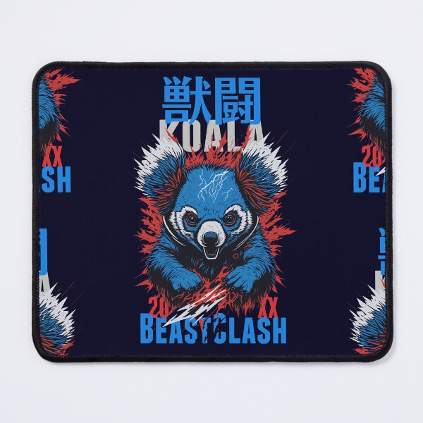 Item preview, BeastClash Superpower Showdown - Koala designed and sold by ngness.