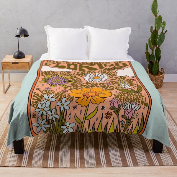 Item preview, Florida Wildflowers designed and sold by doodlebymeg.