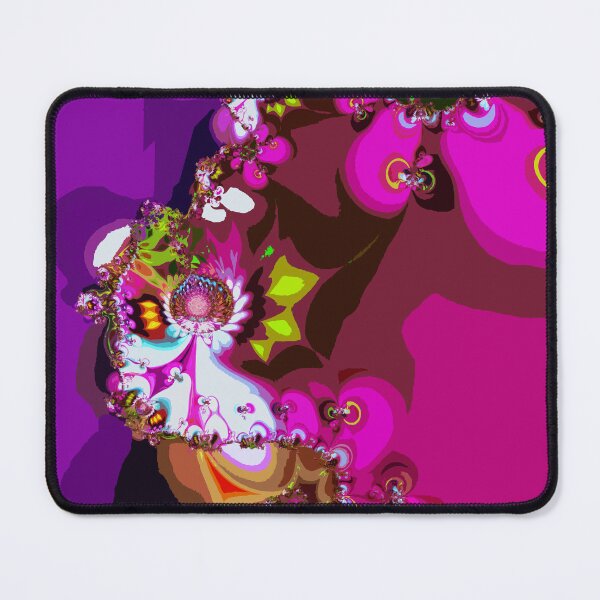 Item preview, A play of colors and structures on a purple background designed and sold by Ivicaartist.