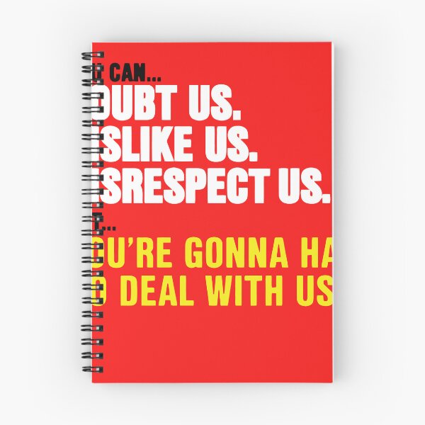 Item preview, You can doubt us dislike us disrespect us buy you're gonna have to deal with us designed and sold by TrendyTweets.