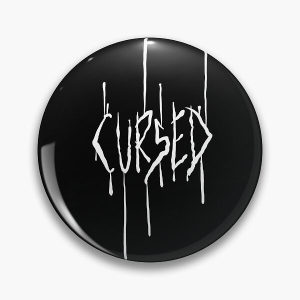 Item preview, Cursed designed and sold by CryptCreation.