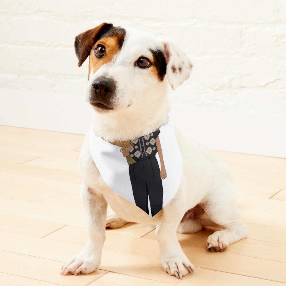 Item preview, Pet Bandana designed and sold by daenyses.