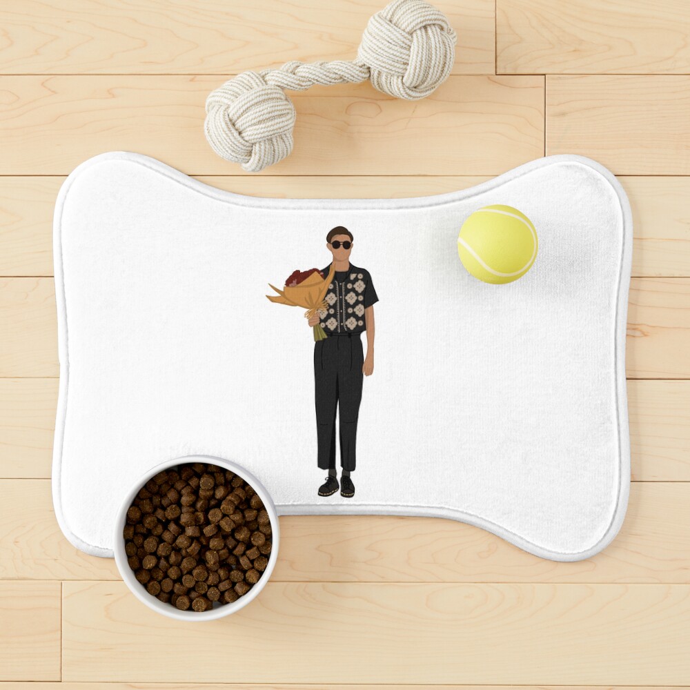 Item preview, Dog Mat designed and sold by daenyses.