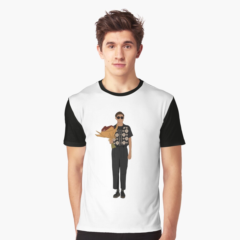 Item preview, Graphic T-Shirt designed and sold by daenyses.