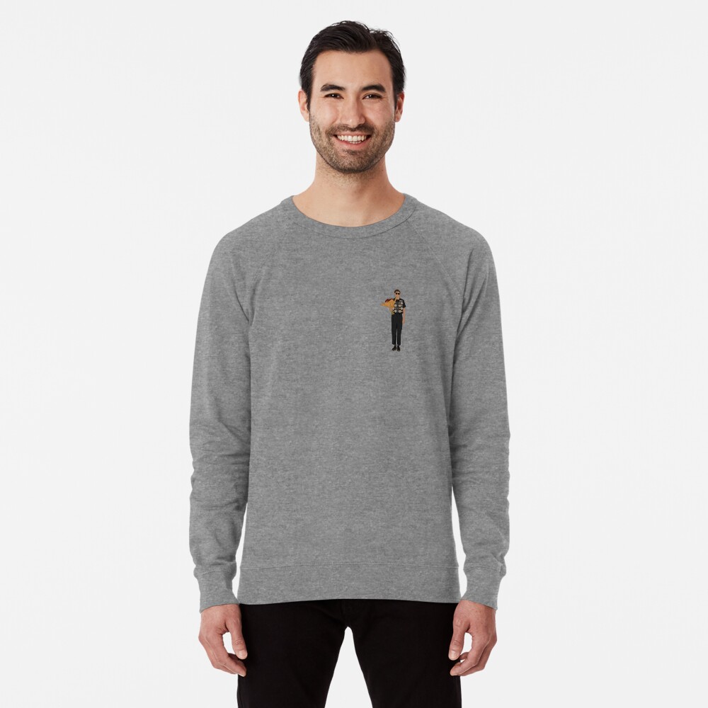 Item preview, Lightweight Sweatshirt designed and sold by daenyses.