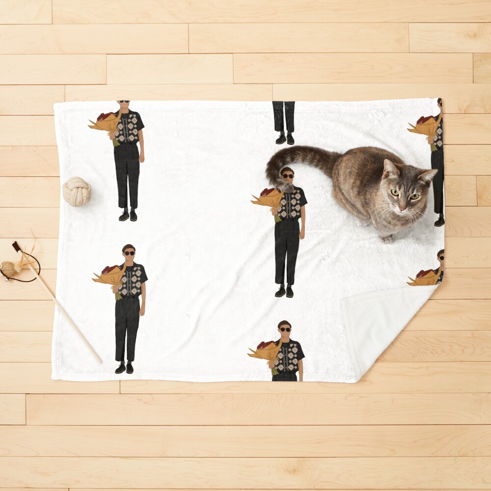 Item preview, Pet Blanket designed and sold by daenyses.