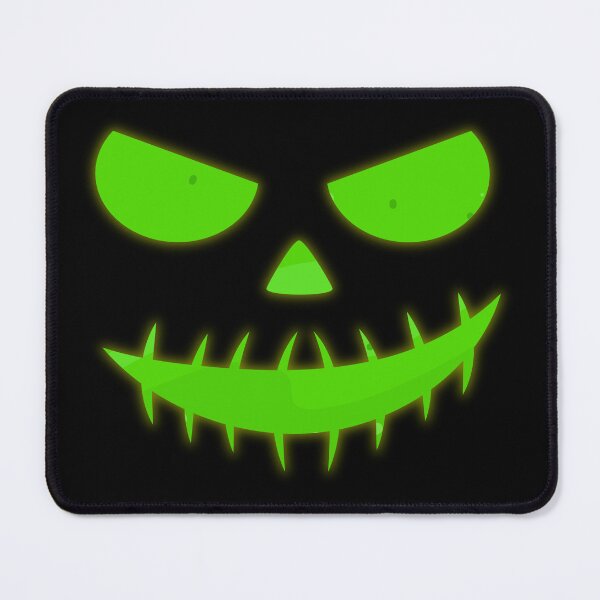 Item preview, Haunted Harvest: Embrace the Spirit of Halloween with Our Menacing Pumpkin Face Art - Dark Ambiance designed and sold by Sun Sand & Sea Art.
