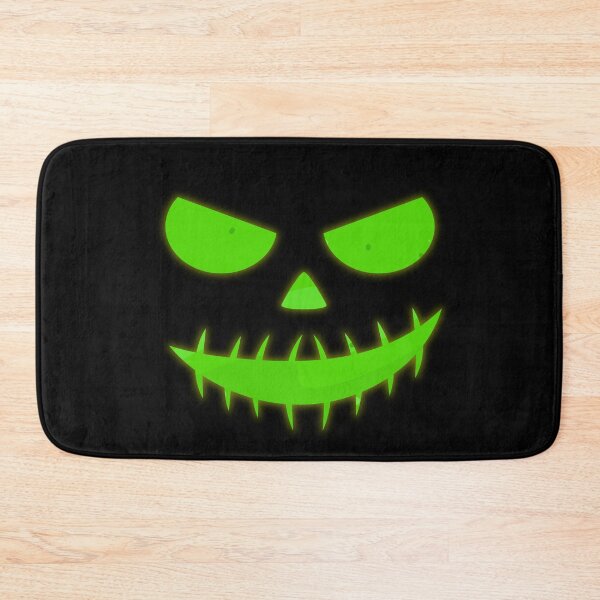 Item preview, Haunted Harvest: Embrace the Spirit of Halloween with Our Menacing Pumpkin Face Art - Dark Ambiance designed and sold by Sun Sand & Sea Art.