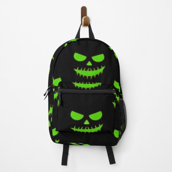 Item preview, Haunted Harvest: Embrace the Spirit of Halloween with Our Menacing Pumpkin Face Art - Dark Ambiance designed and sold by Sun Sand & Sea Art.
