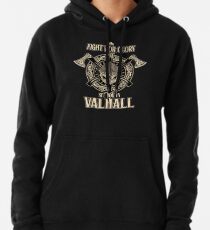 Viking Design: Fight for Glory Pullover Hoodie