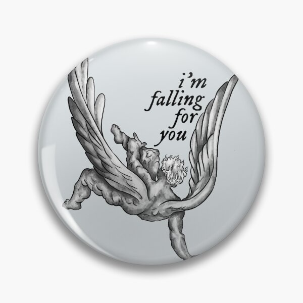 Item preview, falling for you designed and sold by sagegreenmoon.