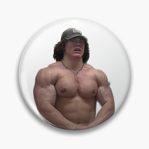 Item preview, Sam Sulek sin camisa designed and sold by Dailygym.