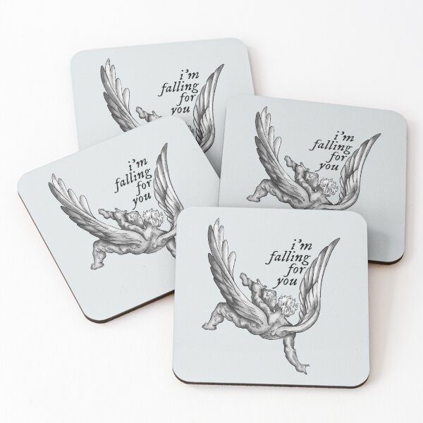 Item preview, falling for you designed and sold by sagegreenmoon.