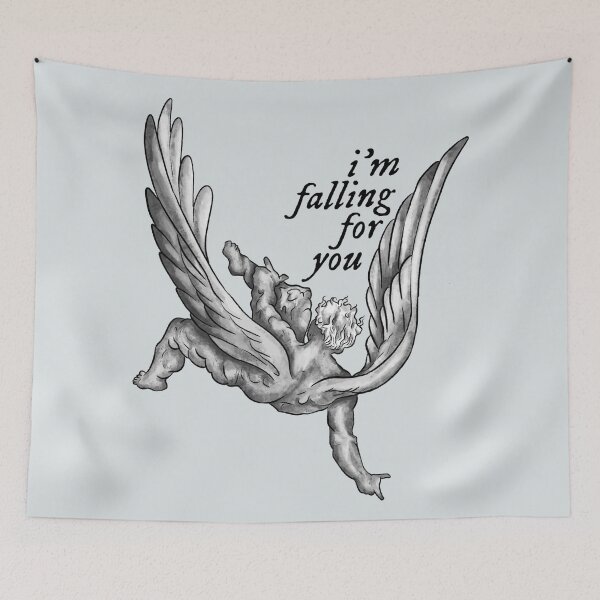 Item preview, falling for you designed and sold by sagegreenmoon.