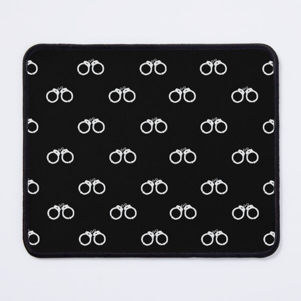 Item preview, Handcuffs Grid designed and sold by ArtofDissent.