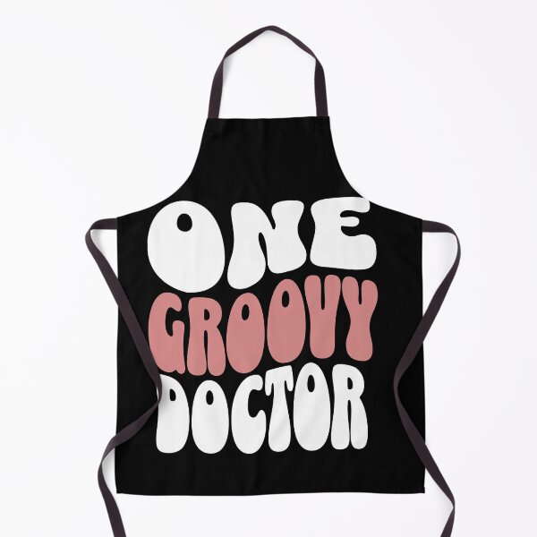 Item preview, One Groovy Doctor - Perfect doctor gift designed and sold by Zandalus.