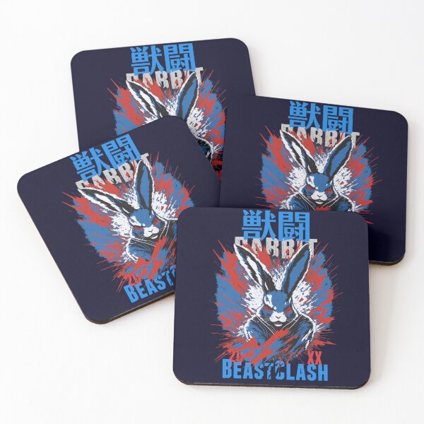 Item preview, BeastClash  Superpower Showdown - Rabbit designed and sold by ngness.