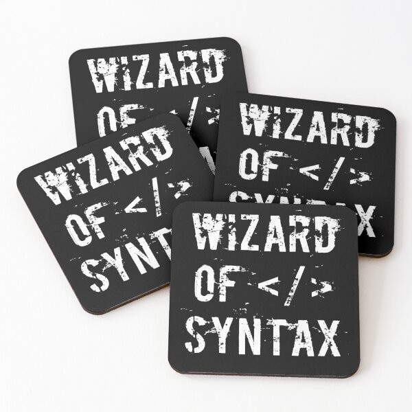 Item preview, Wizard of syntax designed and sold by FerdiEverywhere.