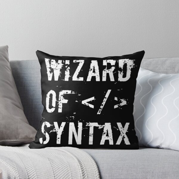 Item preview, Wizard of syntax designed and sold by FerdiEverywhere.