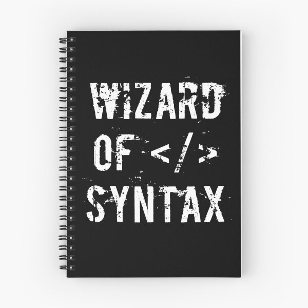 Item preview, Wizard of syntax designed and sold by FerdiEverywhere.