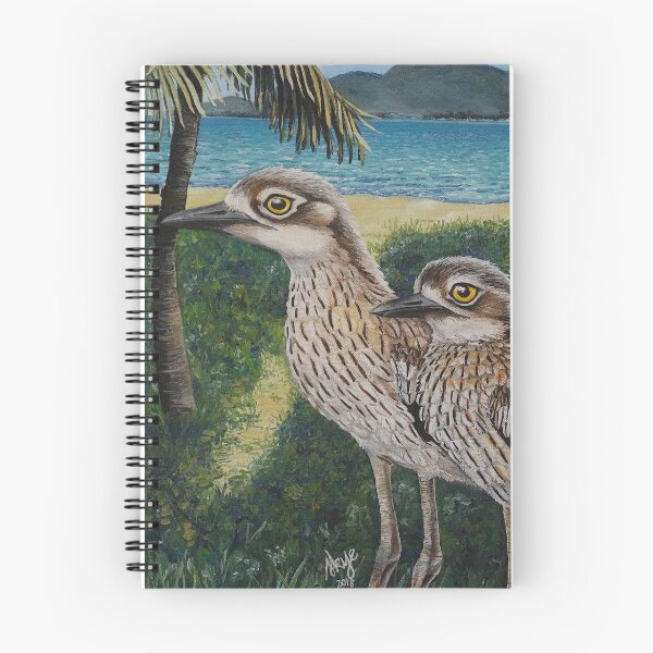 Item preview, Townsvilles Curlews designed and sold by Skye Elizabeth  Carroll.