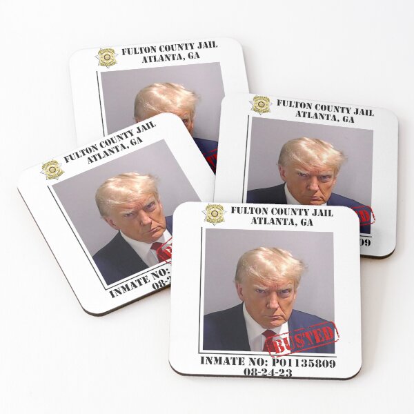 Aperçu de l'œuvre Photo de Trump 2023 créée et vendue par RG-Love.
