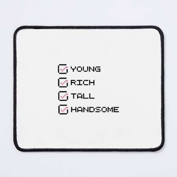 Item preview, Ricky Young and rich, tall and handsome - ZEROBASEONE designed and sold by dreammindnight.