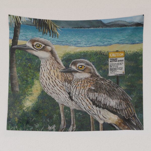 Item preview, Townsvilles Curlews designed and sold by Skye Elizabeth  Carroll.