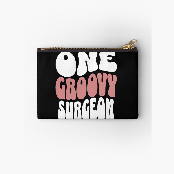Item preview, One Groovy Surgeon - Perfect surgeon gift designed and sold by Zandalus.