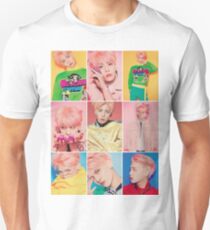Camiseta unisex Jonghyun