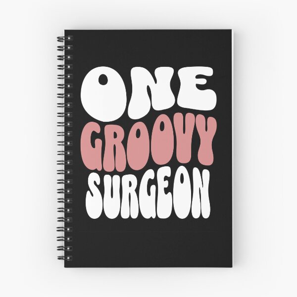 Item preview, One Groovy Surgeon - Perfect surgeon gift designed and sold by Zandalus.