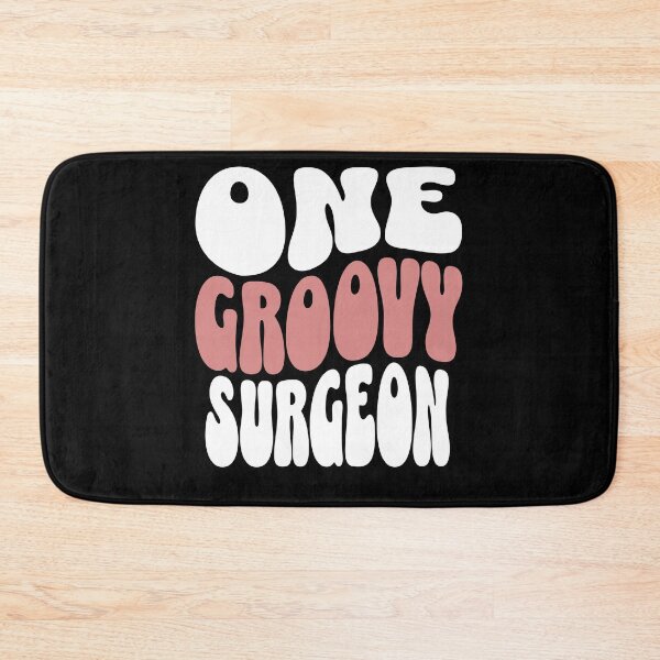 Item preview, One Groovy Surgeon - Perfect surgeon gift designed and sold by Zandalus.