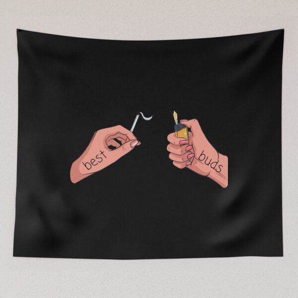 Item preview, Best Buds 	 designed and sold by LlolteChifan.