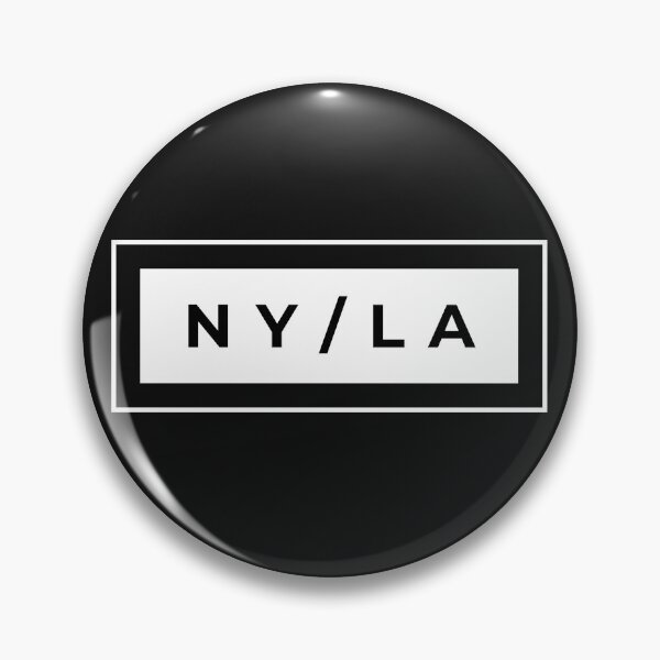 Item preview, NEW YORK - LAS ANGELES  NY/LA designed and sold by OneFineGem.