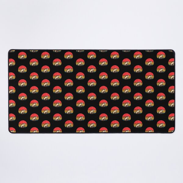 Artikelvorschau, Skunk Vintage Retro Sunset entworfen und verkauft von rafaeltto.