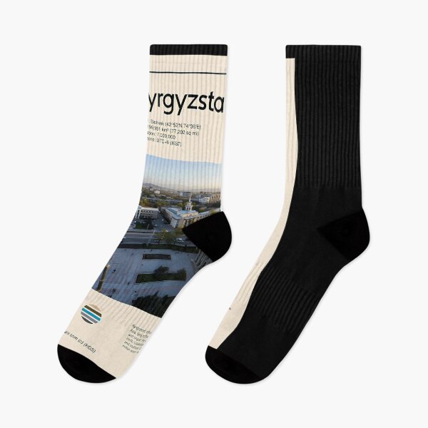 Item preview, Visit Kyrgyzstan (Travel poster) 	 designed and sold by OccateVadin.