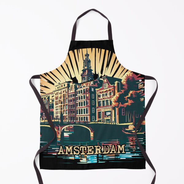 Item preview, Amsterdam designed and sold by OzzFrequency.